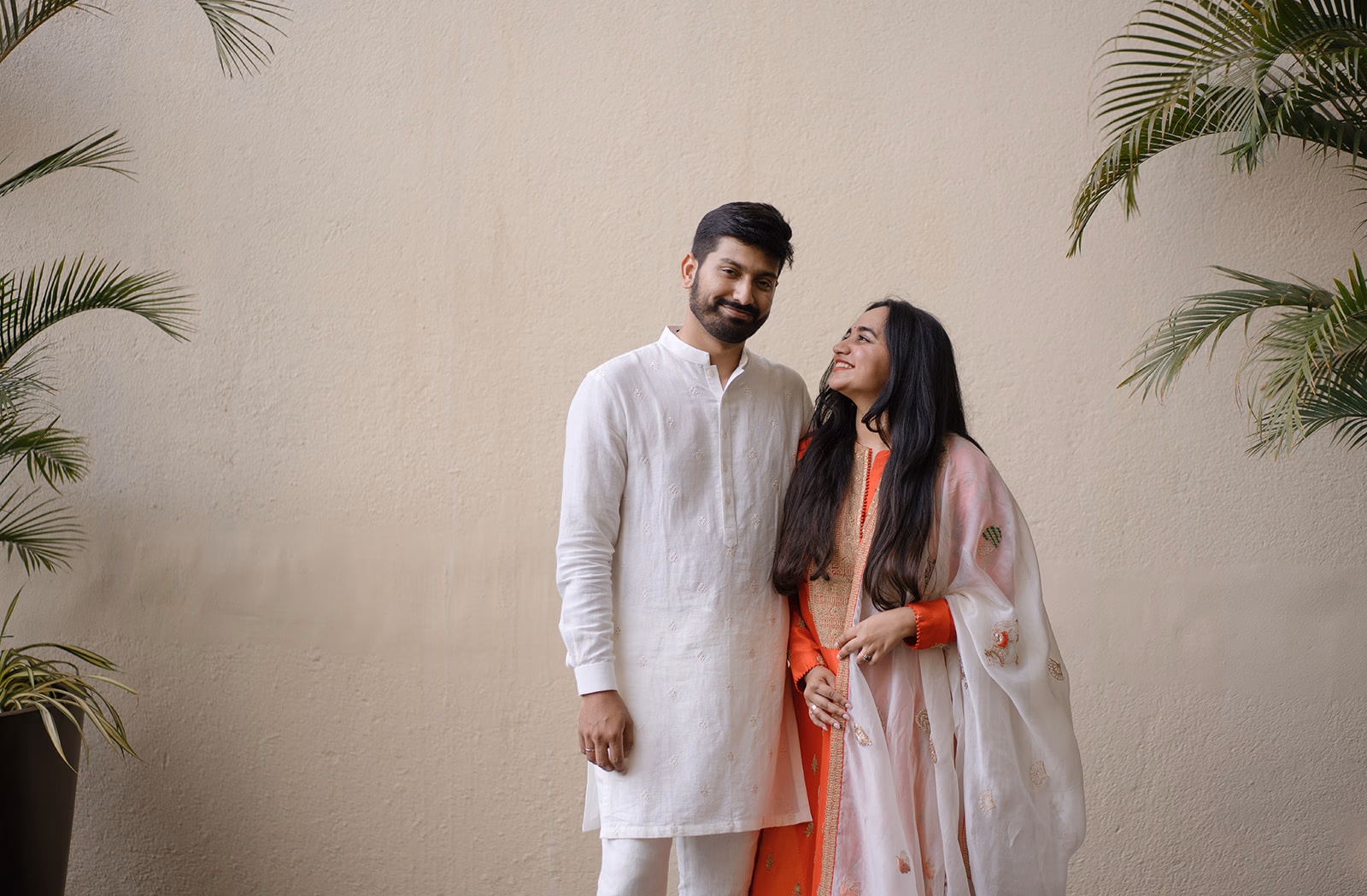 Wedding photograph