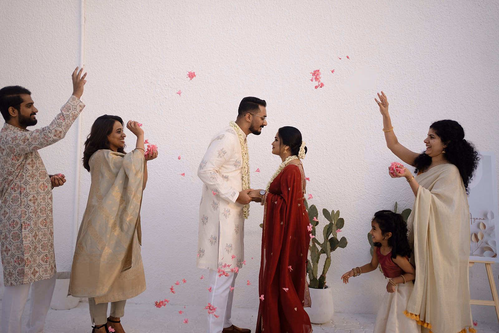 Wedding photograph