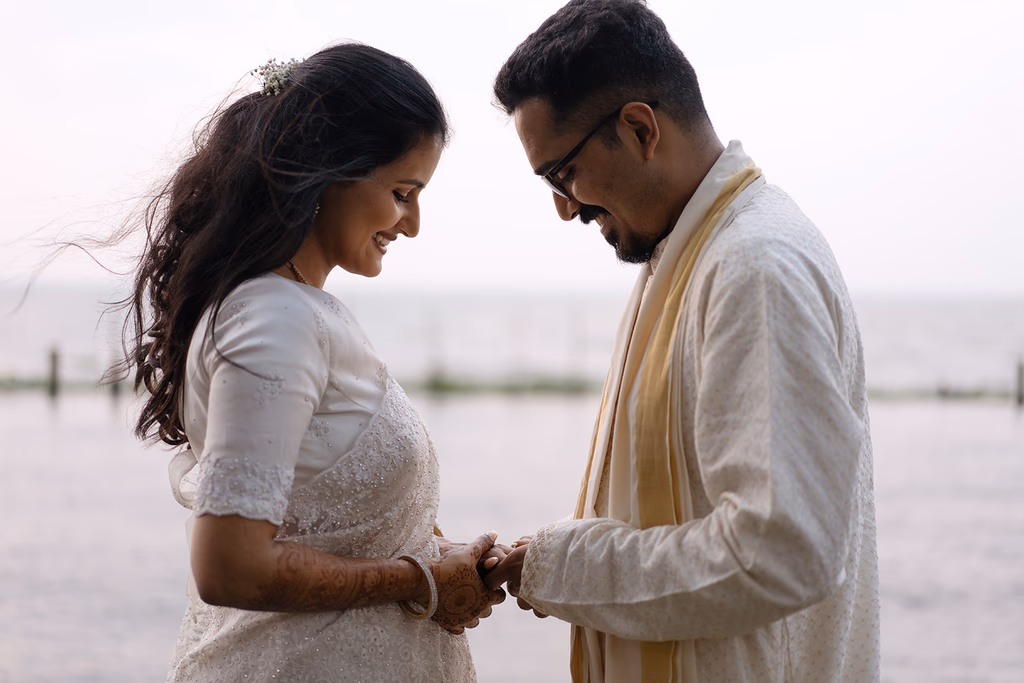 Wedding photograph