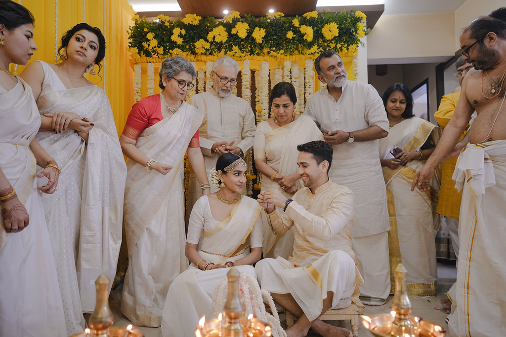 Wedding photograph