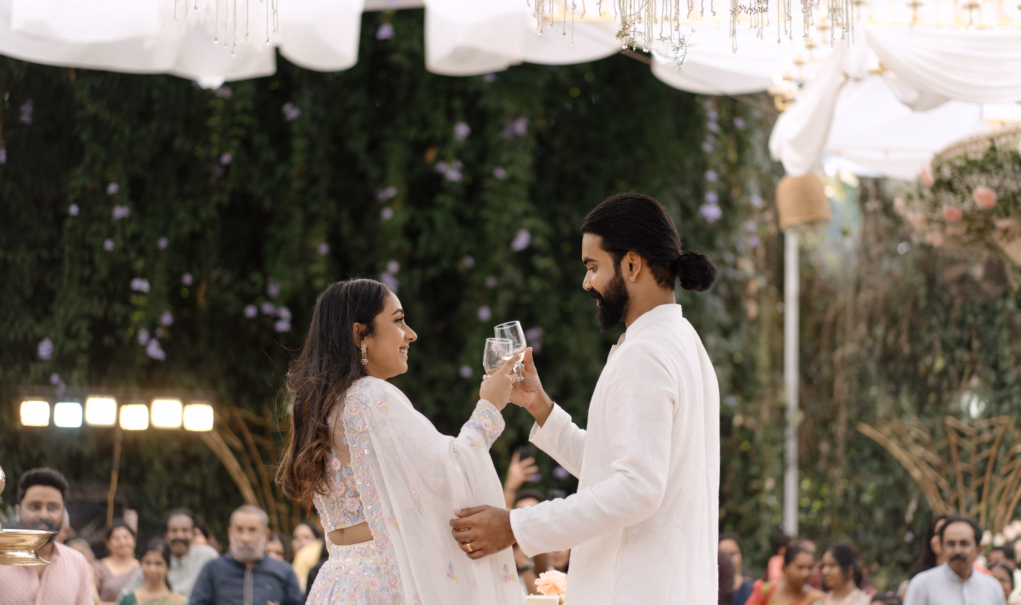 Wedding photograph