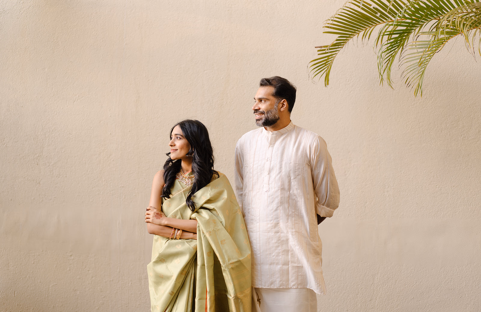 Wedding photograph