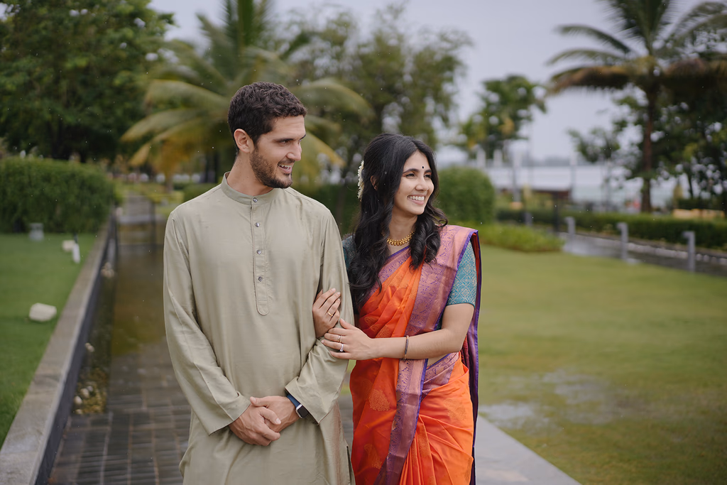Wedding photograph