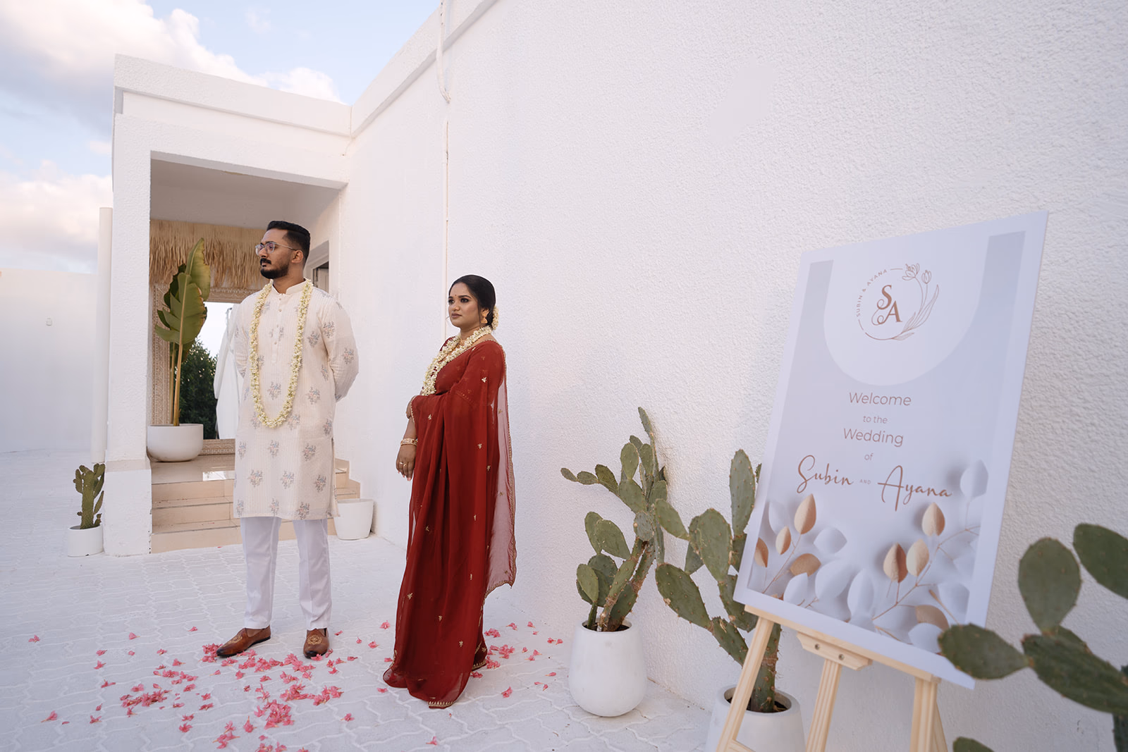 Wedding photograph