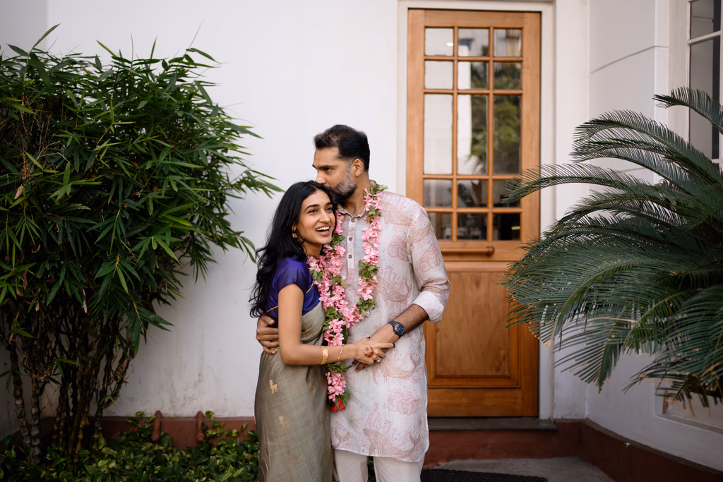 Wedding photograph